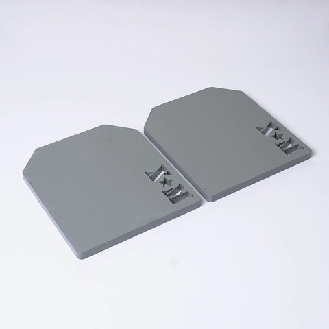 XM Tactical Weight Plate - 7 to 37 lbs