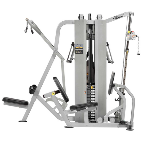 HOIST Fitness, H-4400 4 Stack Multi-Gym
