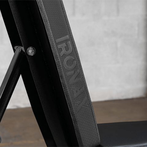 Ironax XFID1 Adjustable Bench