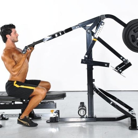 Powertec LEVERGYM COMPACT GYM (L-CG13)