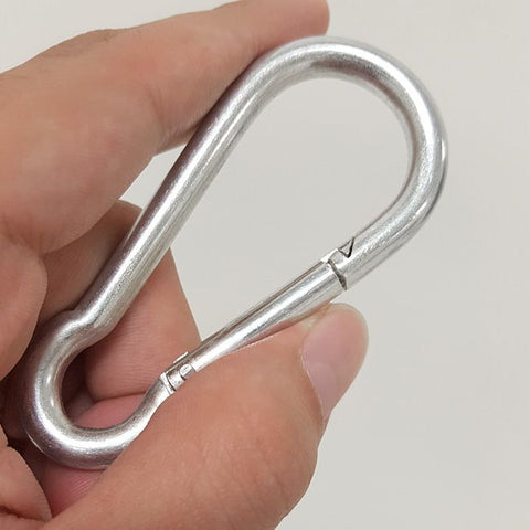 Snap Link Hook Carabiner Cable Attachment