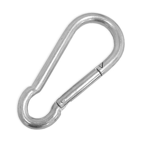 Snap Link Hook Carabiner Cable Attachment – Fitness Nutrition