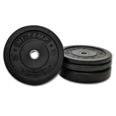 Hi-Temp Bumper Plate