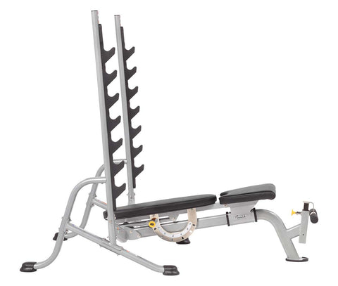 Hoist HF-5170 7 Position Olympic Bench