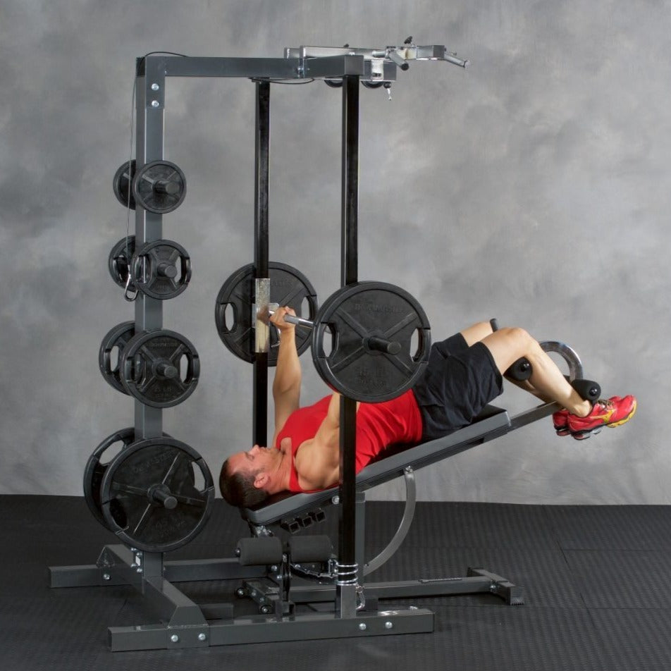 Ironmaster discount bench canada