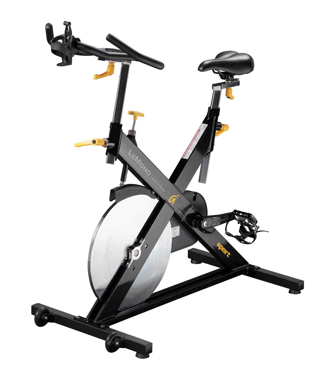 Lemond pro discount spin bike