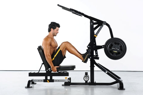 Powertec LEVERGYM COMPACT GYM (L-CG13)