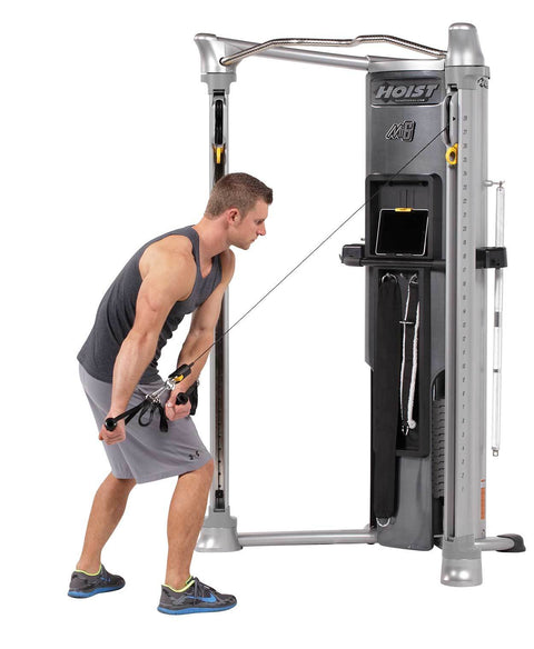 Hoist Mi6 Functional Training System – Fitness Nutrition Equipement