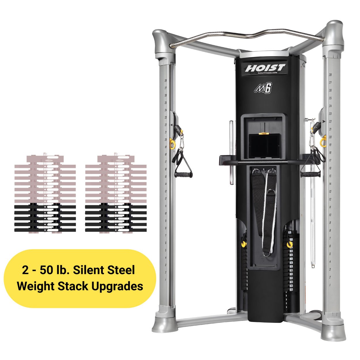 Hoist fitness best sale weight conversion