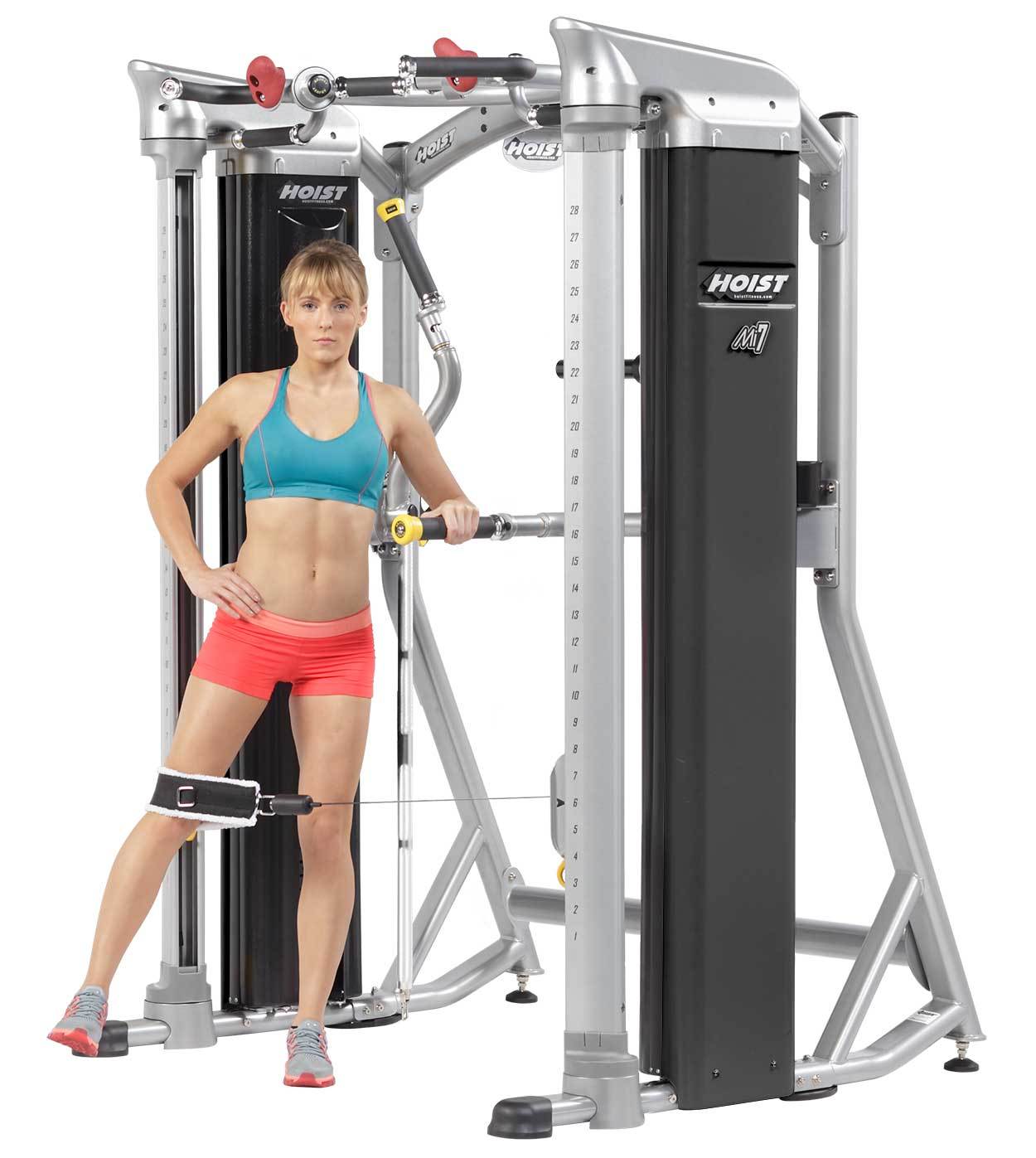 Hoist total online gym