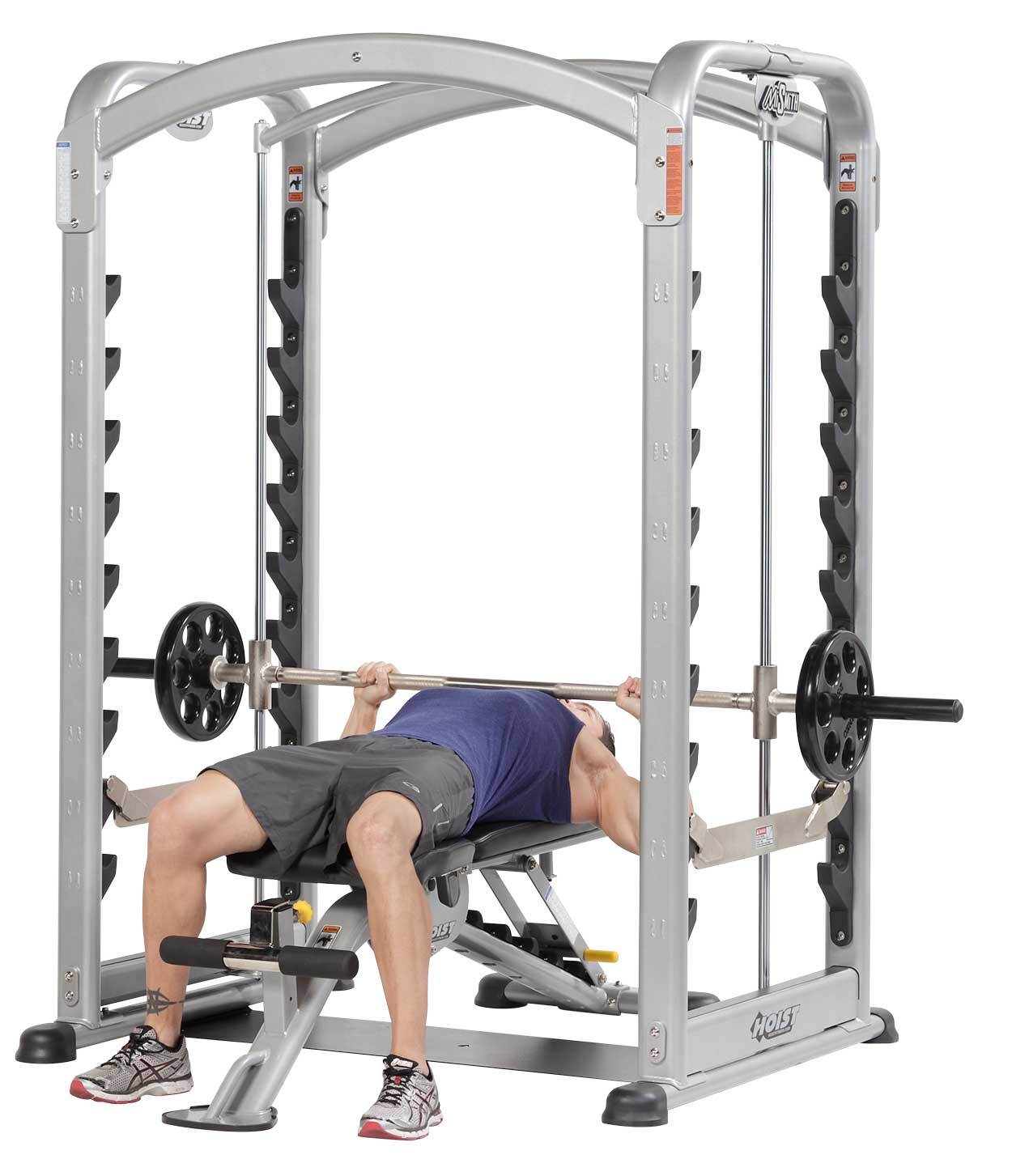 Dual discount smith machine