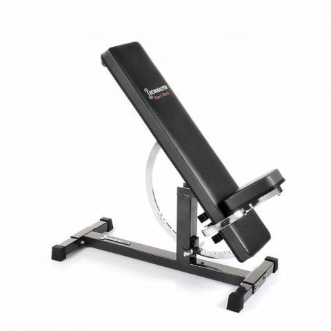 IRONMASTER Super Bench Adjustable Utility Bench