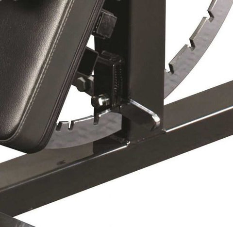 IRONMASTER Super Bench Adjustable Utility Bench