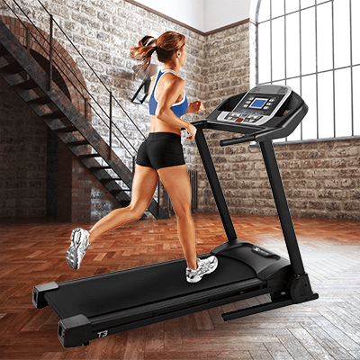 Xterra T3 Folding Treadmill