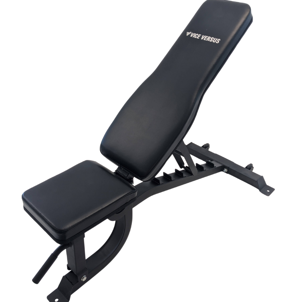 Bench Viuce Vice-Versus Incline/Decline PRO bench – Fitness Nutrition Equipement