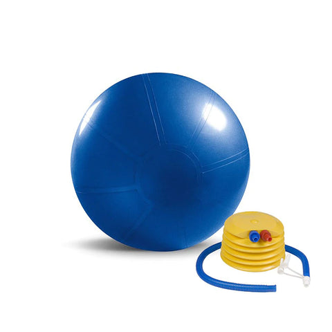 Beach Body 55cm Stability Ball with Pump