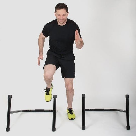 Total-Body Parallel Bar Workout