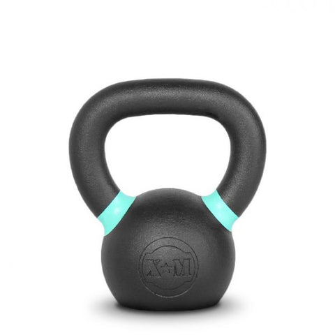 XM Cast Iron Kettlebell – Fitness Nutrition Equipement
