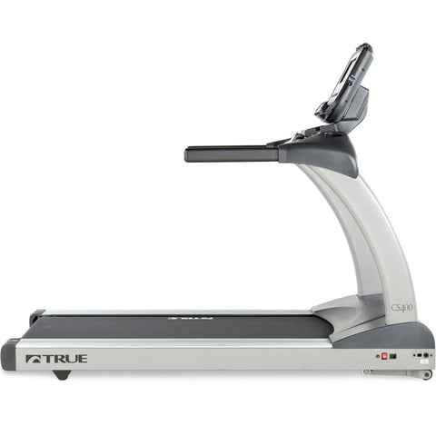 True CS400 Treadmill