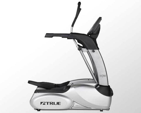 Fitness Nutrition True ES700 Elliptical Side view