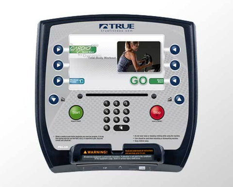 Fitness Nutrition True ES900 Elliptical Console