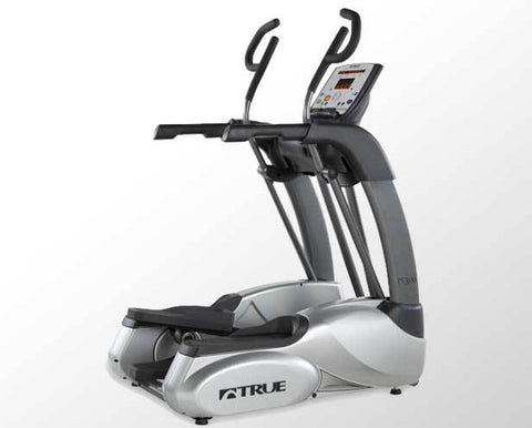 Fitness Nutrition True PS300 Elliptical Back view