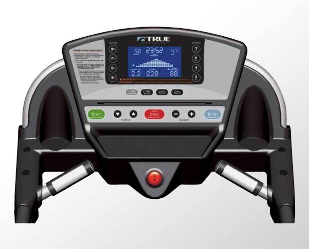 True discount m30 treadmill