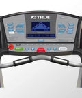 Fitness Nutrition Treadmill True Z5.0 console