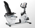 Fitness Nutrition True ES900 Recumbent Bike Back View