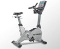 Fitness Nutrition True ES900 Upright Bike Side View