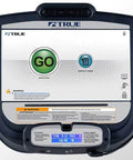 Fitness Nutrition True CS900 Upright Bike Console Transcend 16
