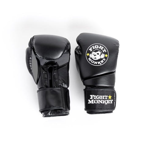 Fight Monkey 12/14/16oz Training Gloves