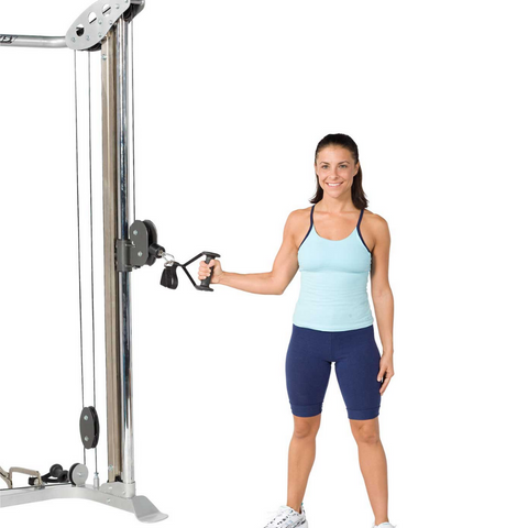 Hoist HI LO Pulley Option For V Elite Home Gym Fitness