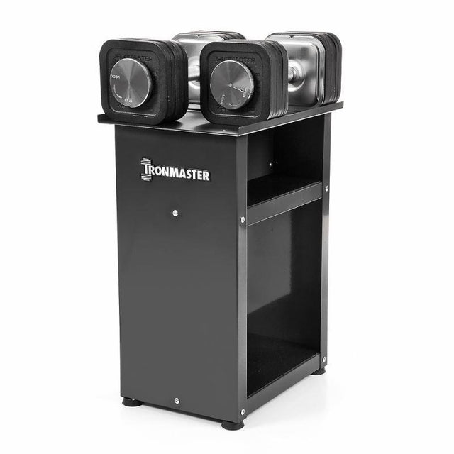Ironmaster Equipment | Adjustable Dumbbells & More | Fitness Nutrition ...