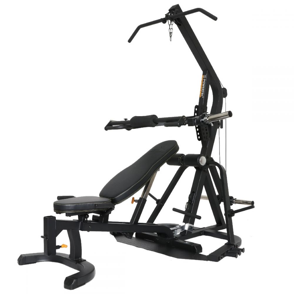 Powertec levergym exercises sale