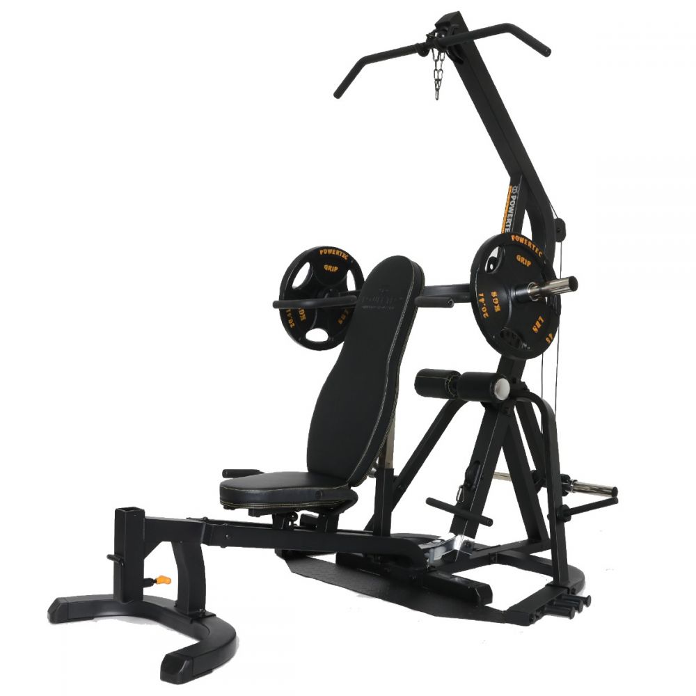 Powertec 2024 levergym canada