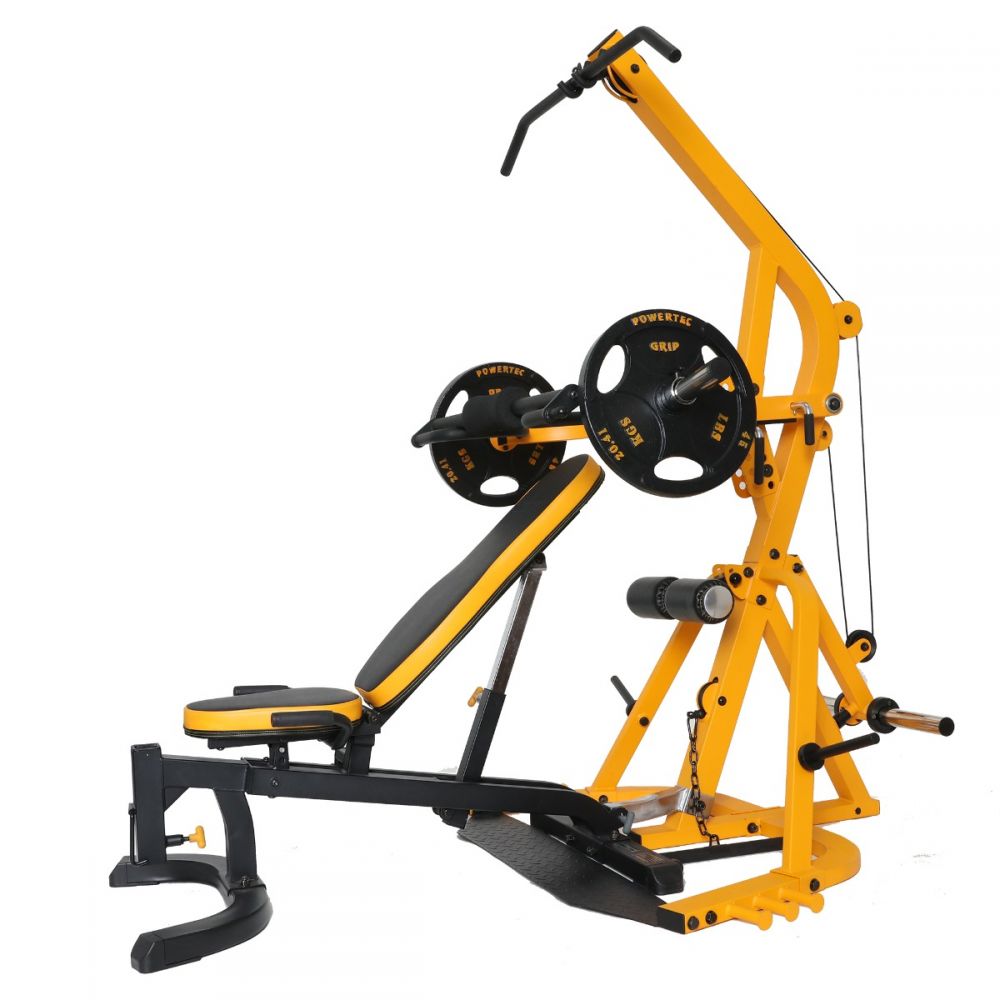 Fitness workbench 2025