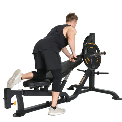 Powertec Workbench MultiPress with Isolateral Arms (WB-MP20)