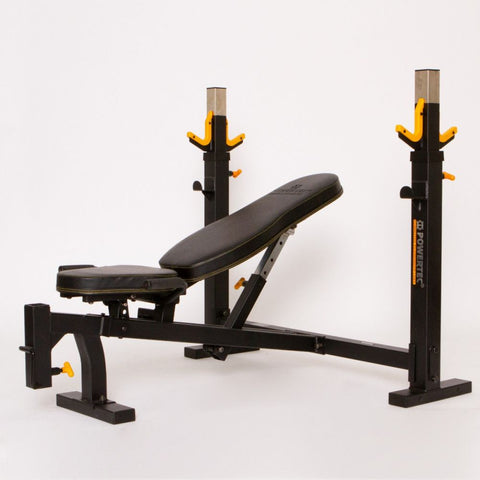 Powertec Workbench Olympic Bench