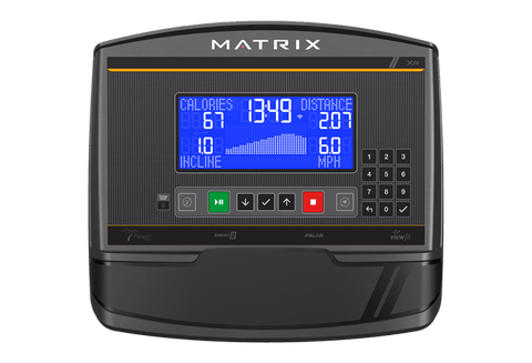 Matrix A50 Ascent Elliptical Trainer