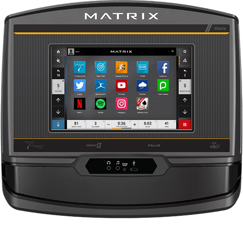 Matrix TF30 Folding Treadmill