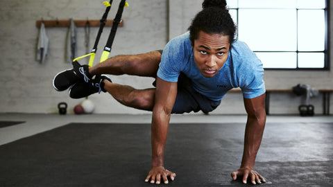 TRX Pro4 Suspension Trainer