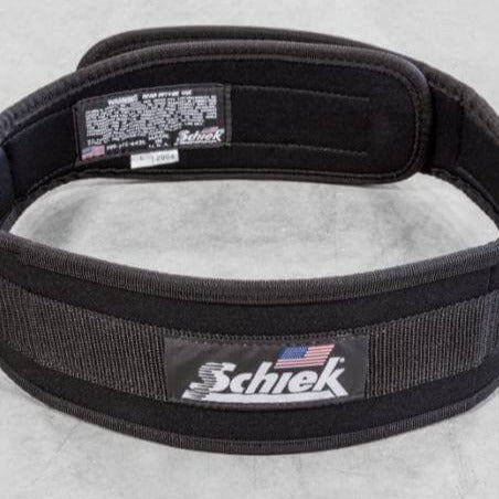 Lifting belt outlet schiek