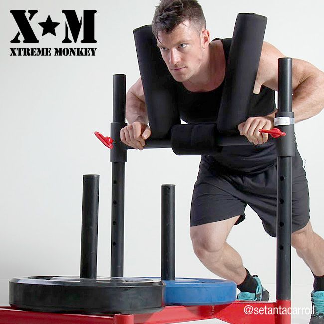 Power sled online training