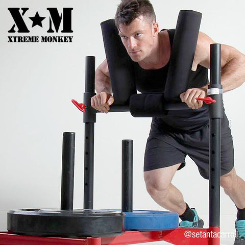 XM Professional Driving Power Sled