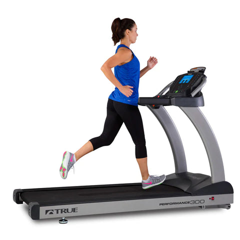 True PS300 Treadmill