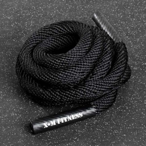 XM 2 Braided 30' Battle rope – Fitness Nutrition Equipement