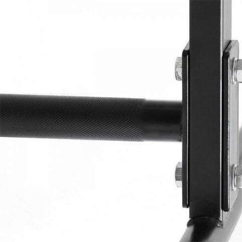 Joist Mounted Pull Up bar with Neutral Grip