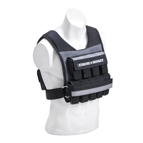 XM Commercial Weighted Vest - 25 to 55 lbs