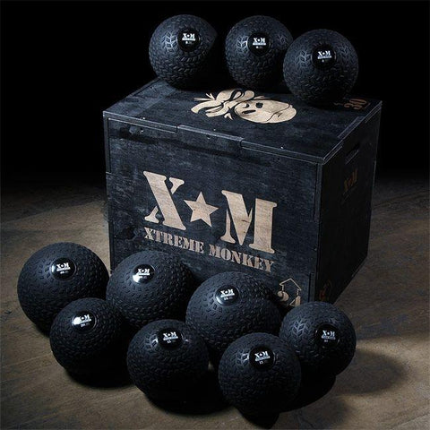 XM Pro Slam ball (4-50 lbs)